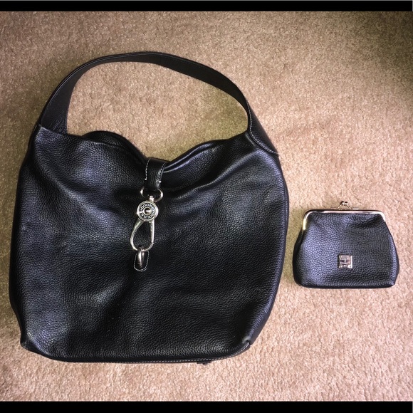 Dooney & Bourke Handbags - Purse with matching wallet